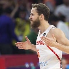 Ricky y Sergio Rodríguez salen al rescate de España en Turquía