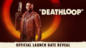 Tráiler de la fecha de lanzamiento de Deathloop