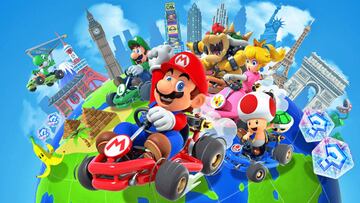 Mario Kart Tour 