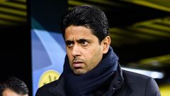Al Khelaïfi se pierde el PSG-Milan por una operación urgente de rodilla