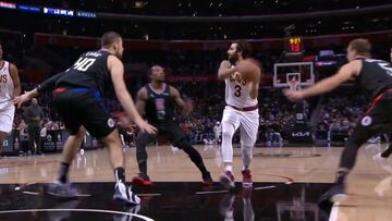 ¿Qué hiciste, Ricard? Así se vuelve loco hasta a su equipo