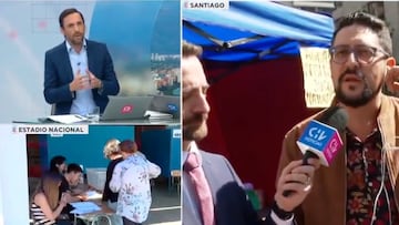 El tenso round entre Orrego y Matamala que sorprendió a todos en las Elecciones 2024: “Ha denostado a la gente...”