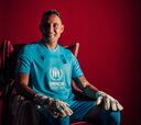 Keylor Navas agradece al Notthingham Forest por la oportunidad en la Premier League