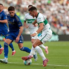 Silva: “He recuperado la sonrisa”