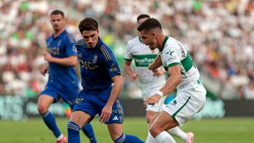 21/09/25 PARTIDO PRIMERA DIVISION
ELCHE - OVIEDO
NACHO VIDAL ANDRE SILVA