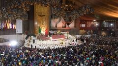 Virgen de Guadalupe 2022: Quiénes son los artistas que cantarán las mañanitas, fecha, hora y dónde ver