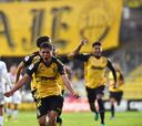 Tiene 17 años y se lució con un doblete ante un equipo grande
