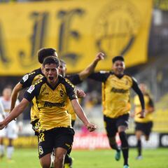 Tiene 17 años y se lució con un doblete ante un equipo grande