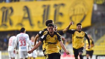 Tiene 17 años y se lució con un doblete ante un equipo grande