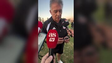 Borghi protagoniza emotivo momento tras volver a Colo Colo: “Abrí el cajón de los recuerdos”