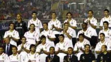 <b>REFORZADO</b>. El equipo "che" ha reforzado todas sus líneas con fichajes como el de Zigic o el de Iván Helguera.