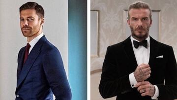 Los futbolistas más elegantes y sus lecciones de estilo. Foto: Instagram