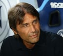 Conte: “Lukaku es como un jugador de fútbol americano”