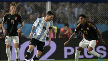 Messi vuelve con una nueva frase: “¿Qué hacés, bobo?