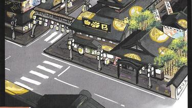 Desvelan nuevos artes conceptuales de Pokémon Sol y Luna