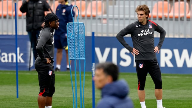 Máxima preocupación por Barrios