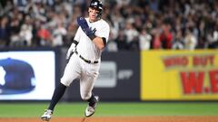 Aaron Judge stays in pinstripes for the rest of his career as the Yankees get the biggest prize in baseball to sign nine-year $360 million deal