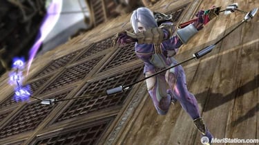 Soul Calibur V en la Comic Con: Luchadores y escenarios
