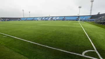 21/01/20 REPORTAJE CAMPO DE FUTBOL ESTADIO CAN MISSES UD IBIZA