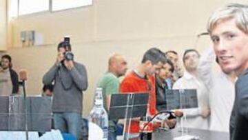 El capitán rojiblanco habló claro en rueda de prensa.