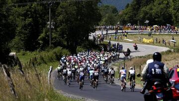 Tour de Francia 2016 en directo y en vivo online: 17 etapa con recorrido Berna / Finhaut-Emosson, miércoles 20/07/2016