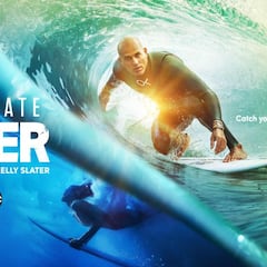 The Ultimate Surfer: así será el reality de surf de Kelly Slater