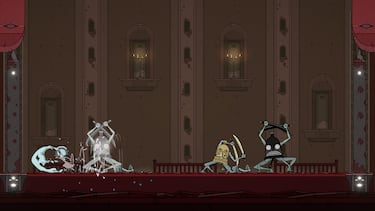 Los mundos terroríficos de Content Warning, un macabro juego de ruleta rusa, Tohou y Hatsune Miku, de lo mejor de Steam