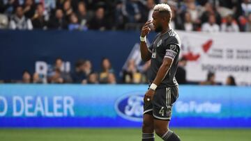 Waston: "No estoy de acuerdo, ni contento, no fue la manera correcta”