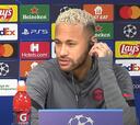 Neymar: "Es un partido importante para Messi y para mí"