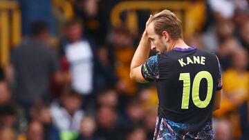 Harry Kane confirma que se queda en el Tottenham