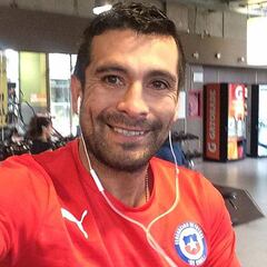 Moya y el primer clásico de San Carlos: "No imaginé que dejaría un legado"