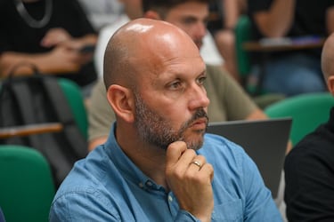 Málaga CF, rescate y trampolín para Rubén Yáñez