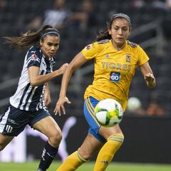 Monterrey y Tigres, con boleto directo a Liguilla de MX Femenil