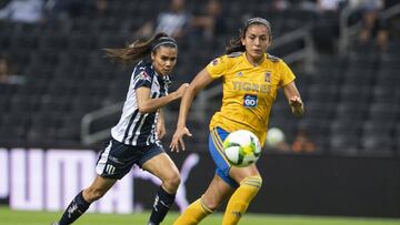 Rayadas y Tigres consiguieron sus boletos a la Liguilla de la Liga MX Femenil, luego de que UANL empatara con Necaxa y Monterrey goleara a Quer&eacute;taro.