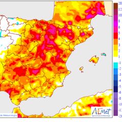 AEMET anuncia la llegada del ‘veranillo de San Martín’: las zonas en las que más se notará