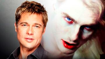 Entrevista con el vampiro Tom Cruise Brad Pitt