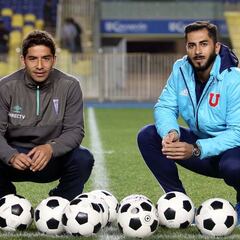 Álvarez: "Nuestra labor es no dejar que la U se levante"