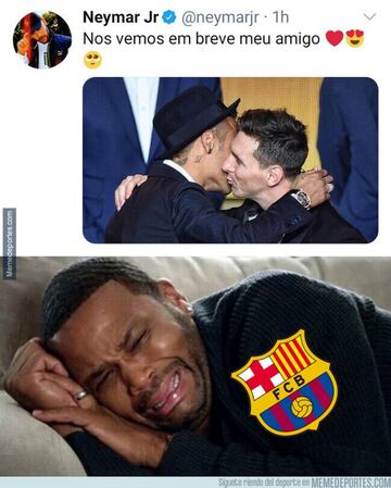 Los memes más divertidos de la jornada de Copa del Rey y Liga