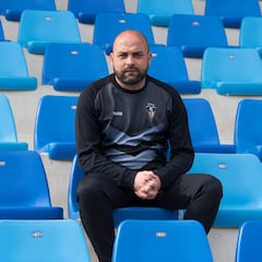 Manolo González: “Hay una conexión futbolística con Luis García”