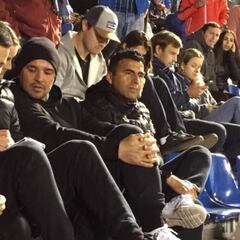 Tapia palpita el clásico: 'espió' a la UC en triunfo ante San Luis