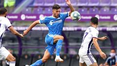 Real Madrid sign young forward Hugo Duro from Getafe