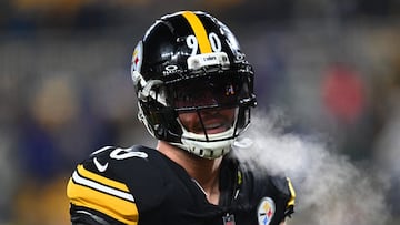 Ravens 07 - 00 Steelers | EN VIVO: Por título de la AFC Norte en Semana 18 de la NFL, desde Acrisure Stadium, en directo