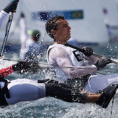 Jordi Xammar y Nico Rodríguez logran la undécima medalla