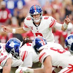 Giants - 49ers odds and predictions: Who is the favorite in the NFL Thursday Night game?
