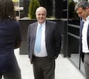 Bronzetti: "Benítez será al 99% el entrenador del Real Madrid"