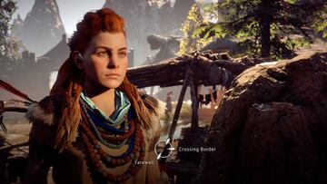 Captura de pantalla - Horizon: Zero Dawn (PS4)