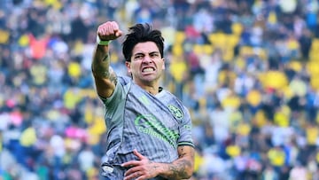 Dávila sigue en la mira de Colo Colo y su DT en México avisa con un mensaje