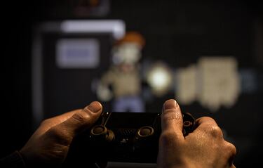 Home, el survival horror 2D, llegará a PS4 y Vita