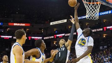 Green: "A ver si me dicen cinco defensores mejores que yo..."