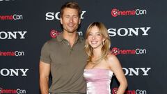 The actress stars alongside Glen Powell in the upcoming rom-com ‘Anyone But You’.